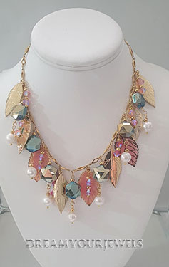 Leaf Necklace
